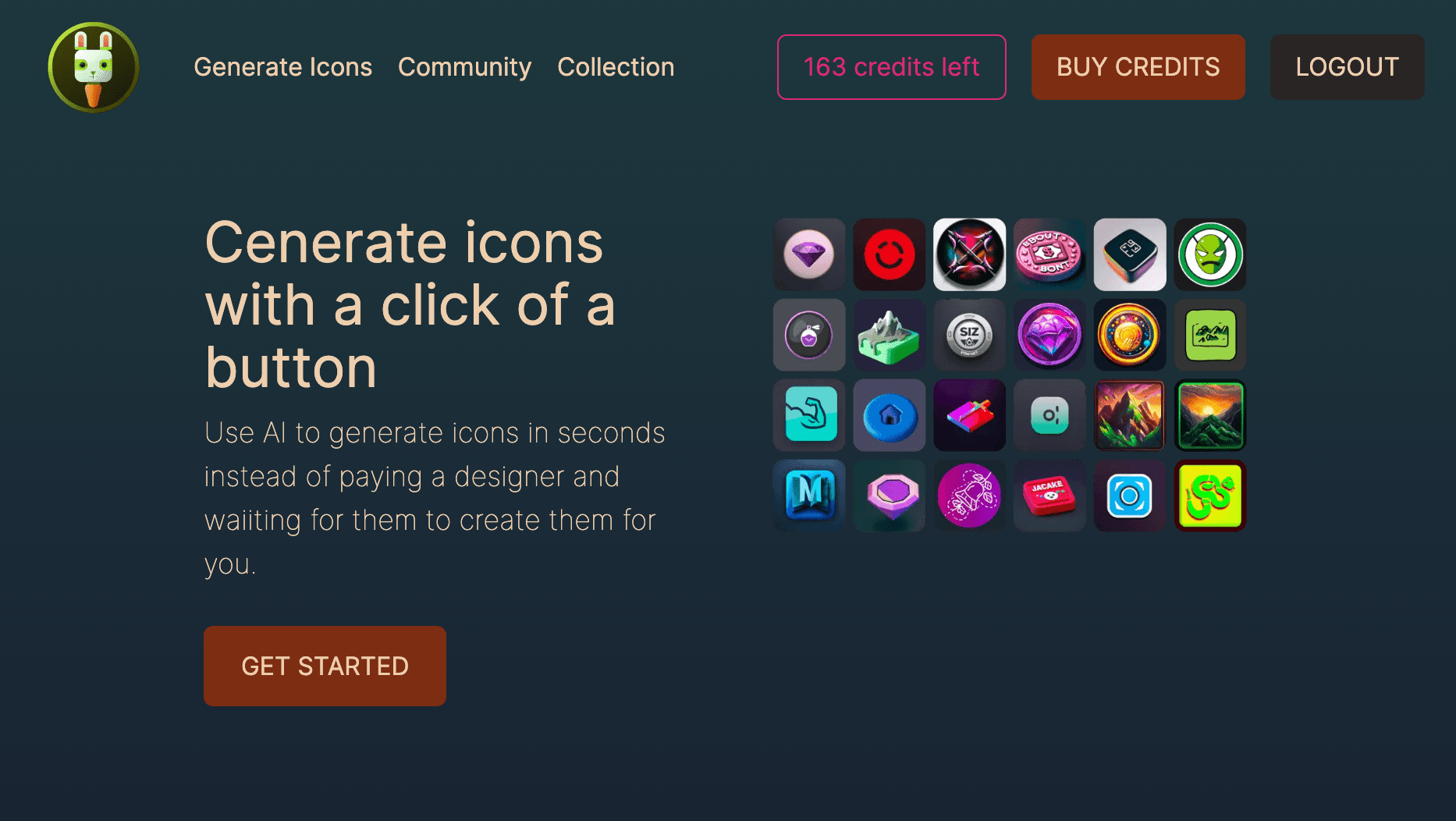 Icon Generator